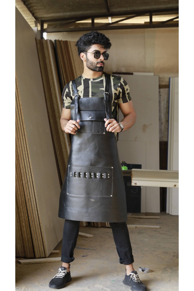 Leather Aprons — Original Leather Apron Makers | Laprons