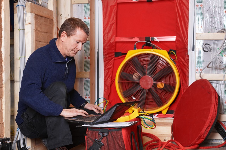 Duct Envelope Testing