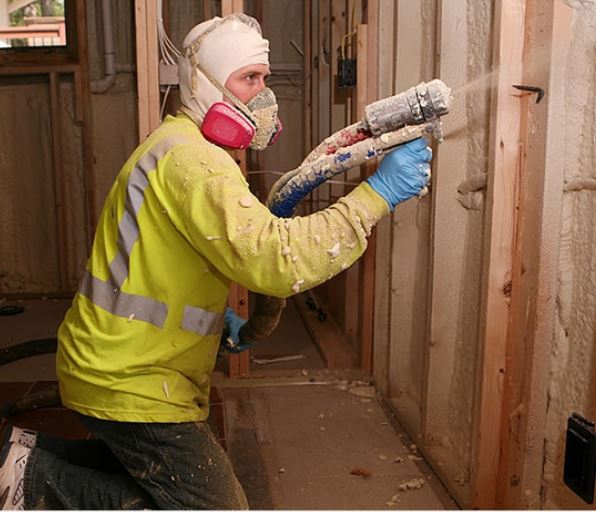 Gap Insulation
