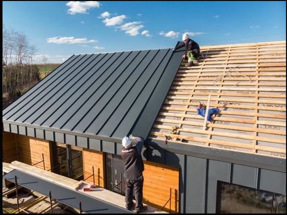 12 Roofing