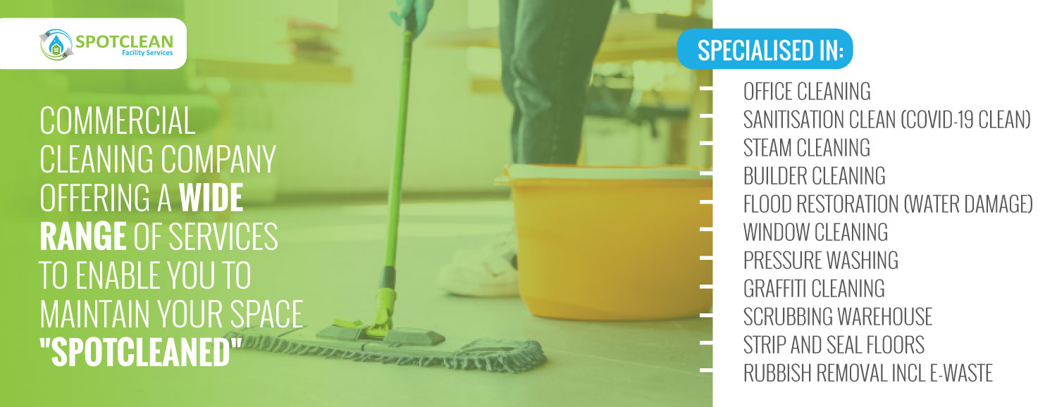 Spotclean Facility Services