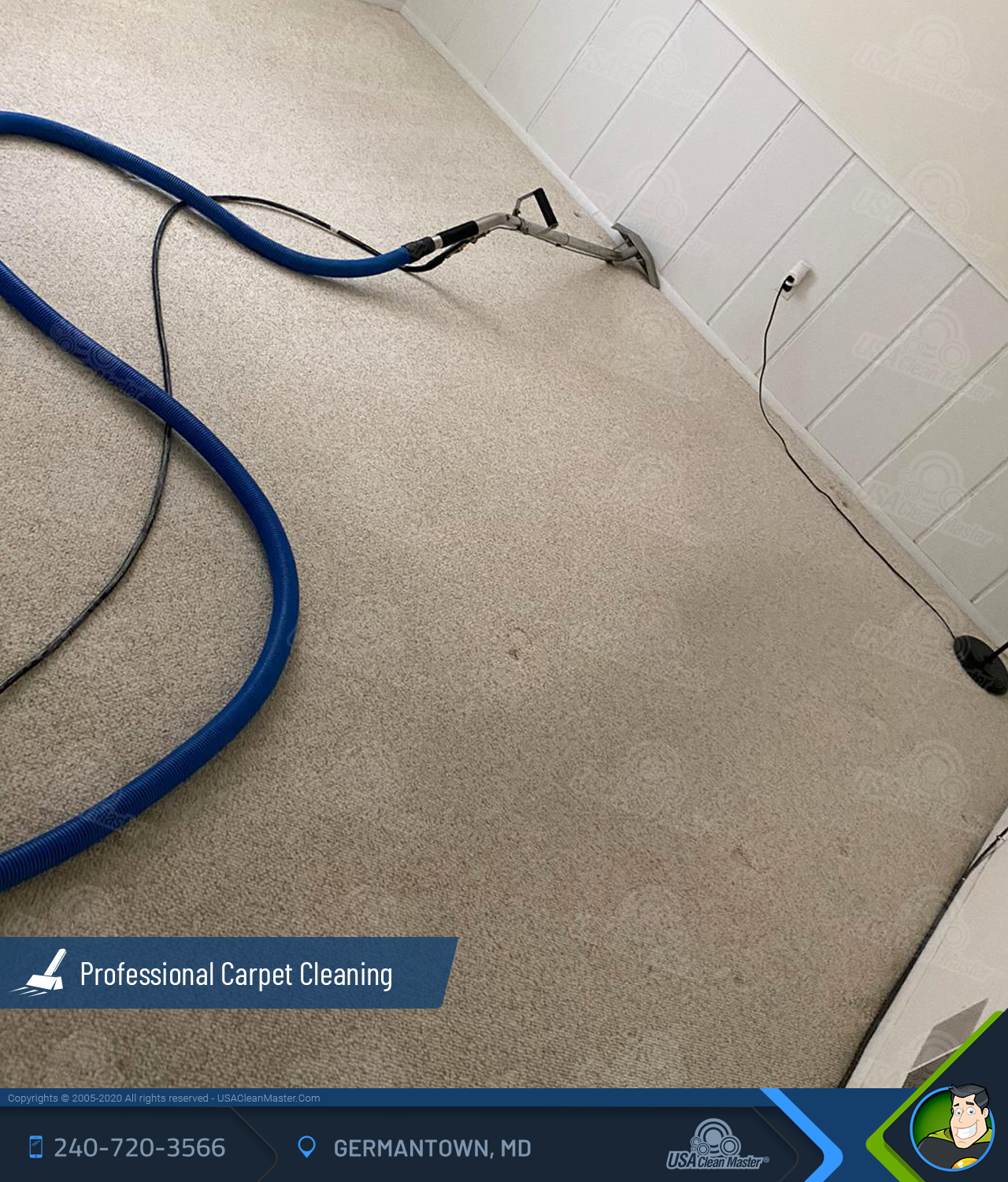 USA Clean Master