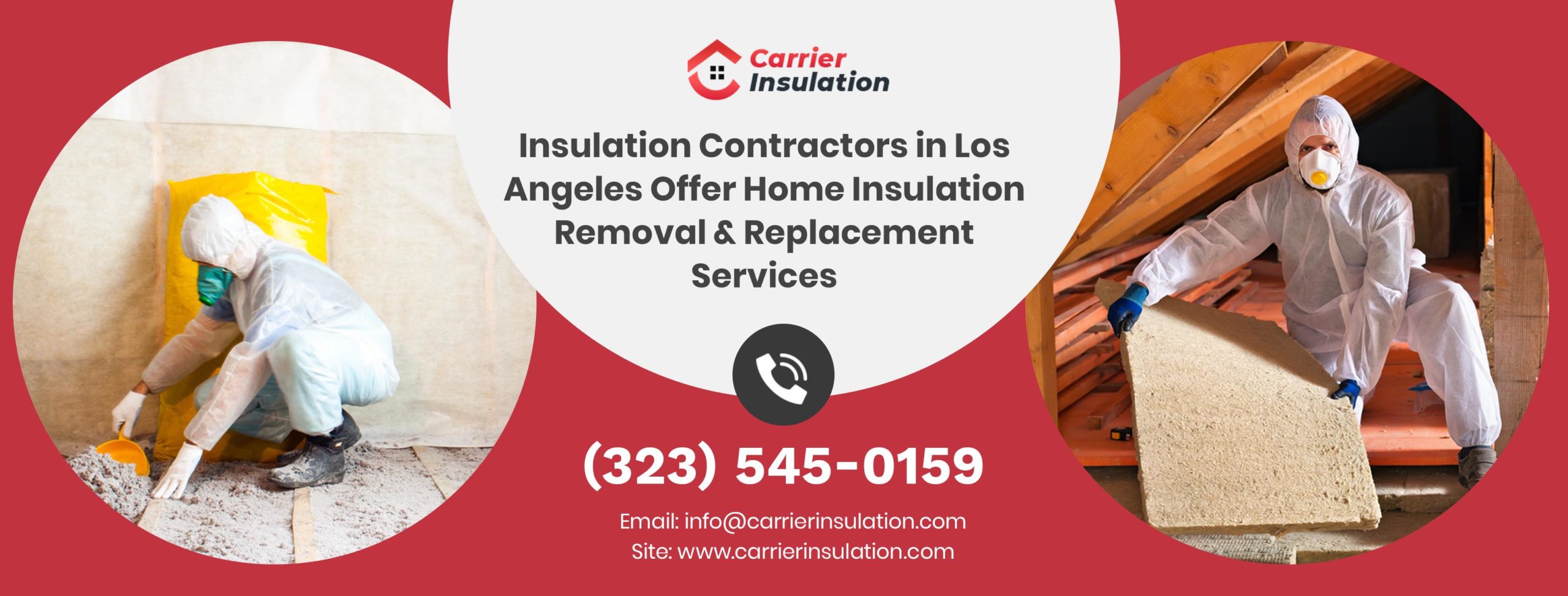 Carrier Insulation