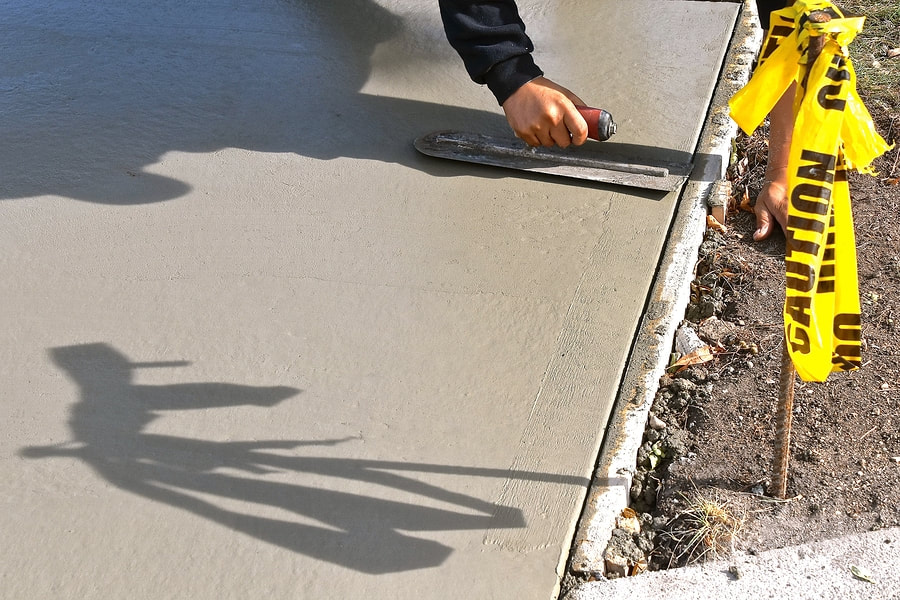 Concrete Contractor WA