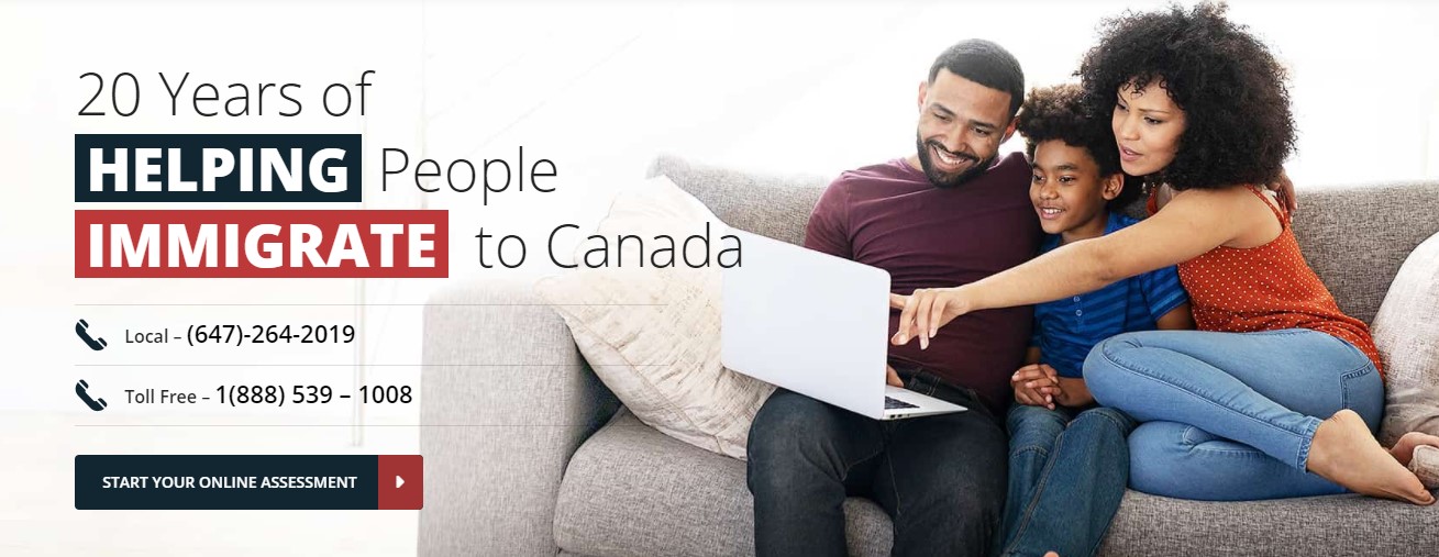 Immigration Lawyer Toronto Firm