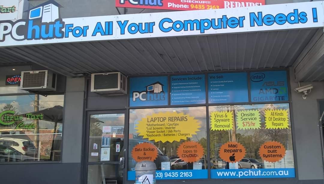 PC HUT