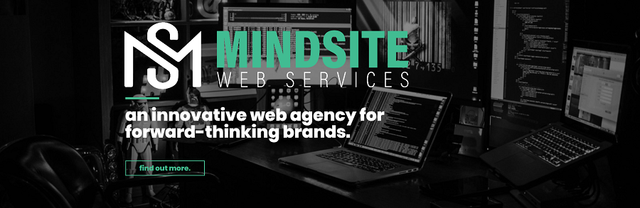 MindSite Web Services – Web Design & Management