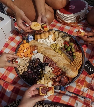 Cured Catering