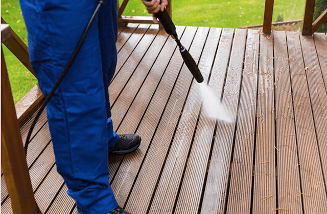 Richmond Pressure Washing