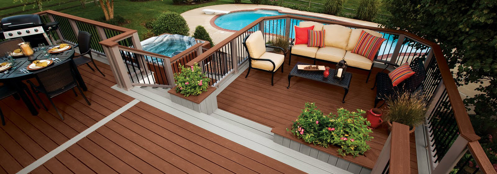 Quartz Decks & Pergolas San Jose