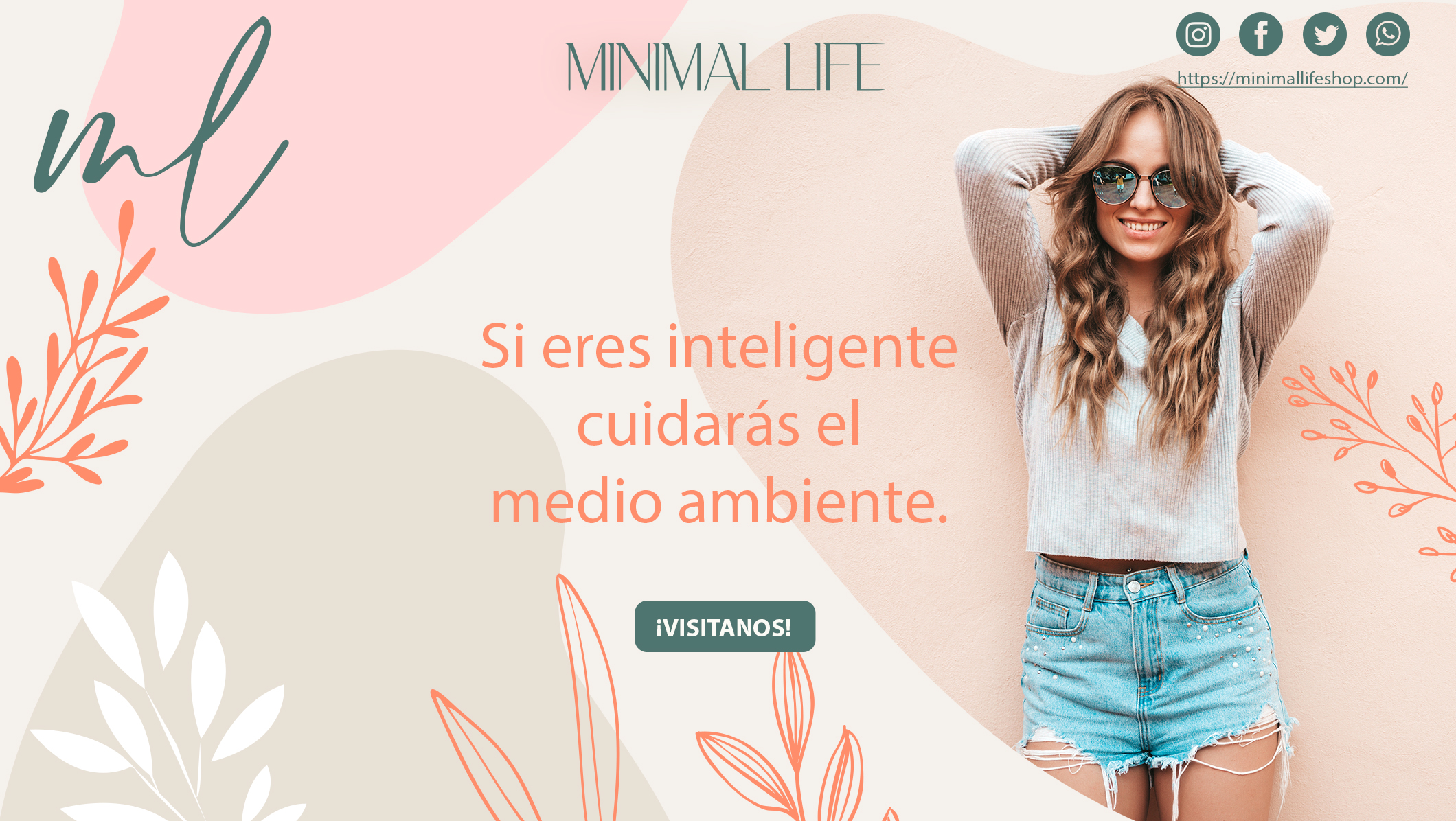 Minimal Life • Residuo cero • Zero Waste