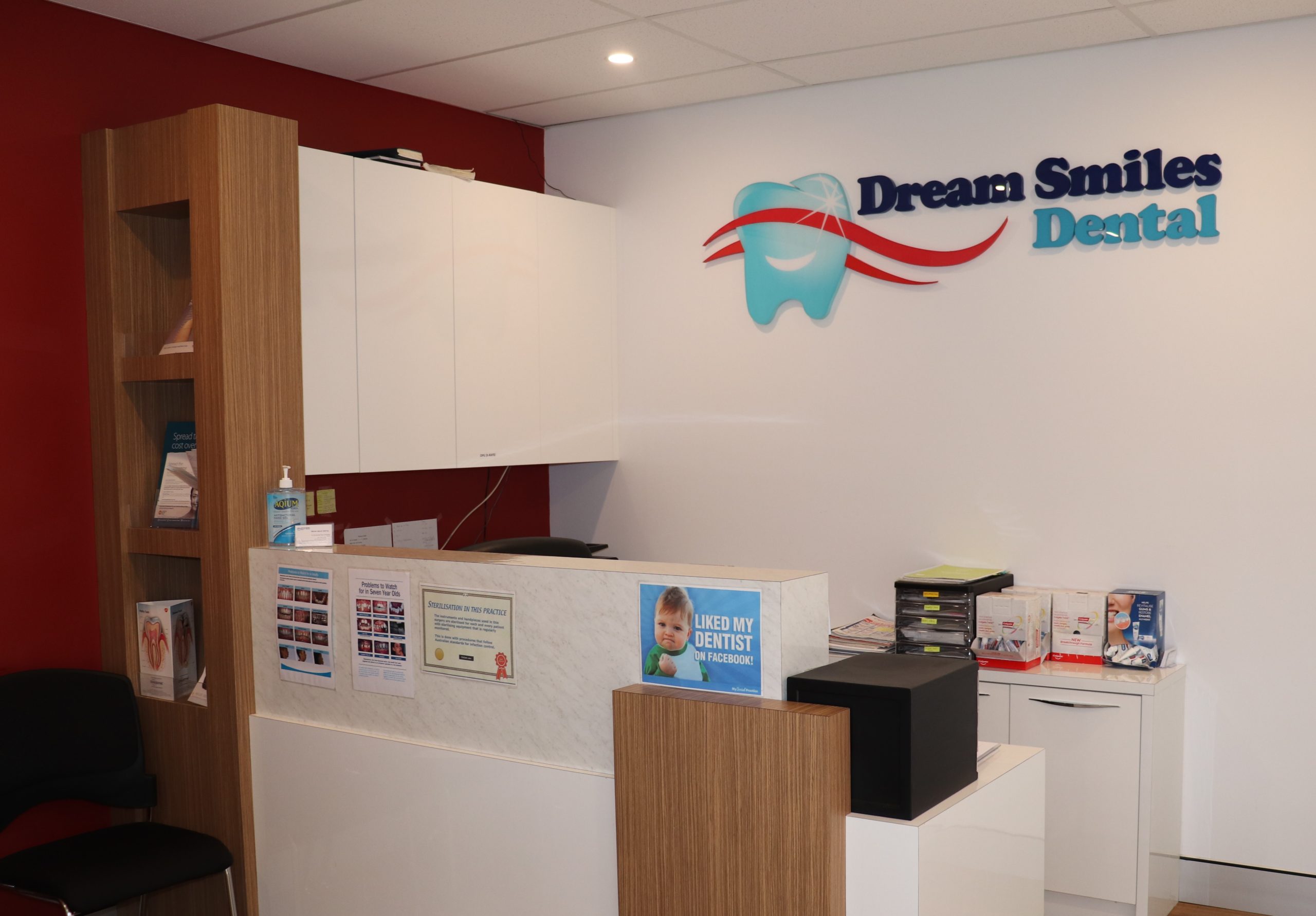 Dream Smiles Dental
