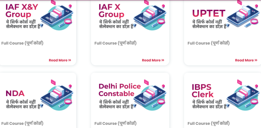 India's Best E-Coaching Classes For Competitive Exam – EVIDYA