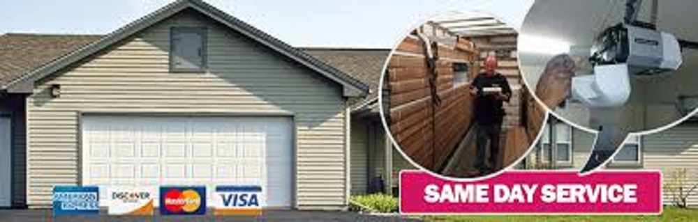 Roselle Garage Door Repair Techs