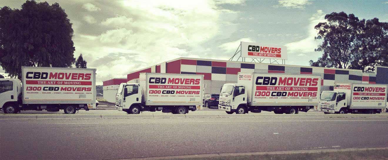 CBD Movers Sydney