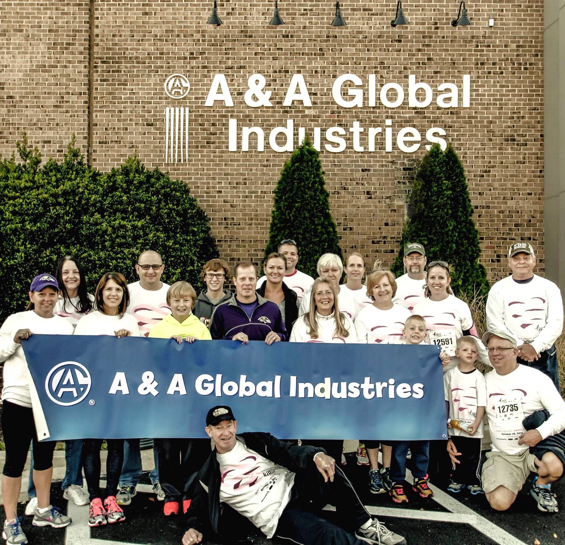 A&A Global Industries