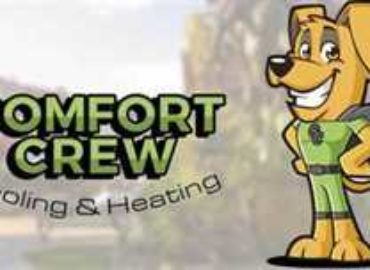 Comfort Crew Cooling & Heating