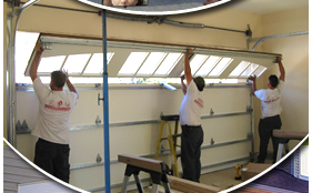 Garage Door Repair Richmond