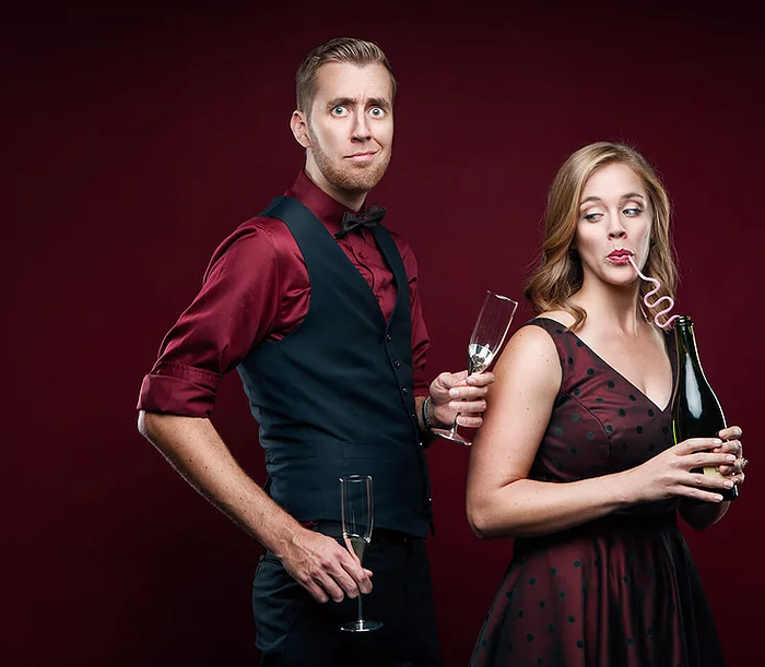 Toronto Corporate Magicians – Brent and Sarah – Corporate Entertainment