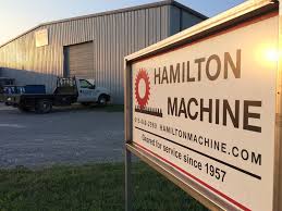 Hamilton Machine