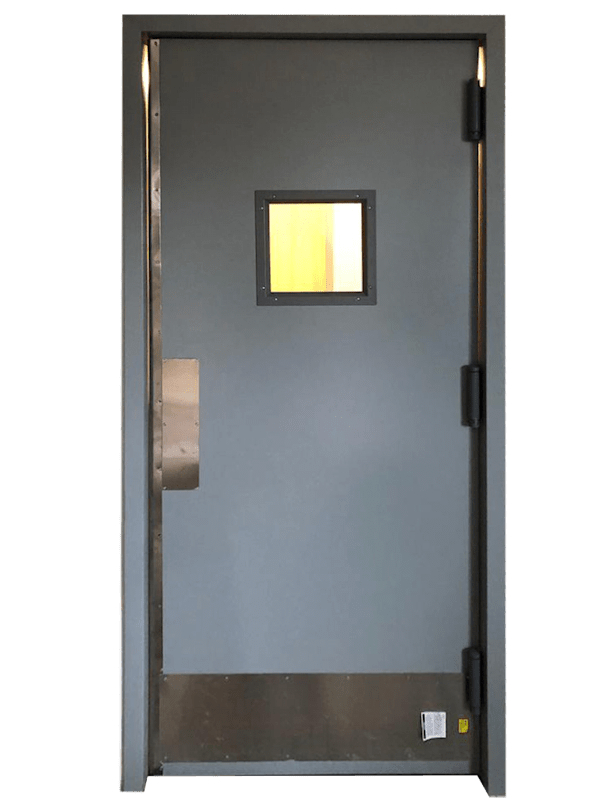Universal Fireproof Door