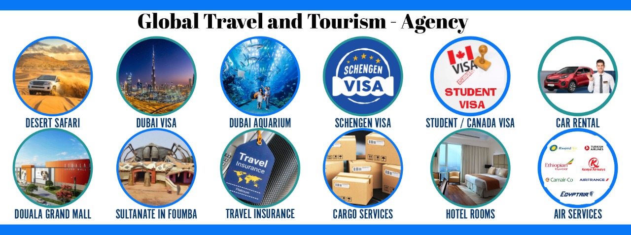 GLOBAL TRAVEL AND TOURISM