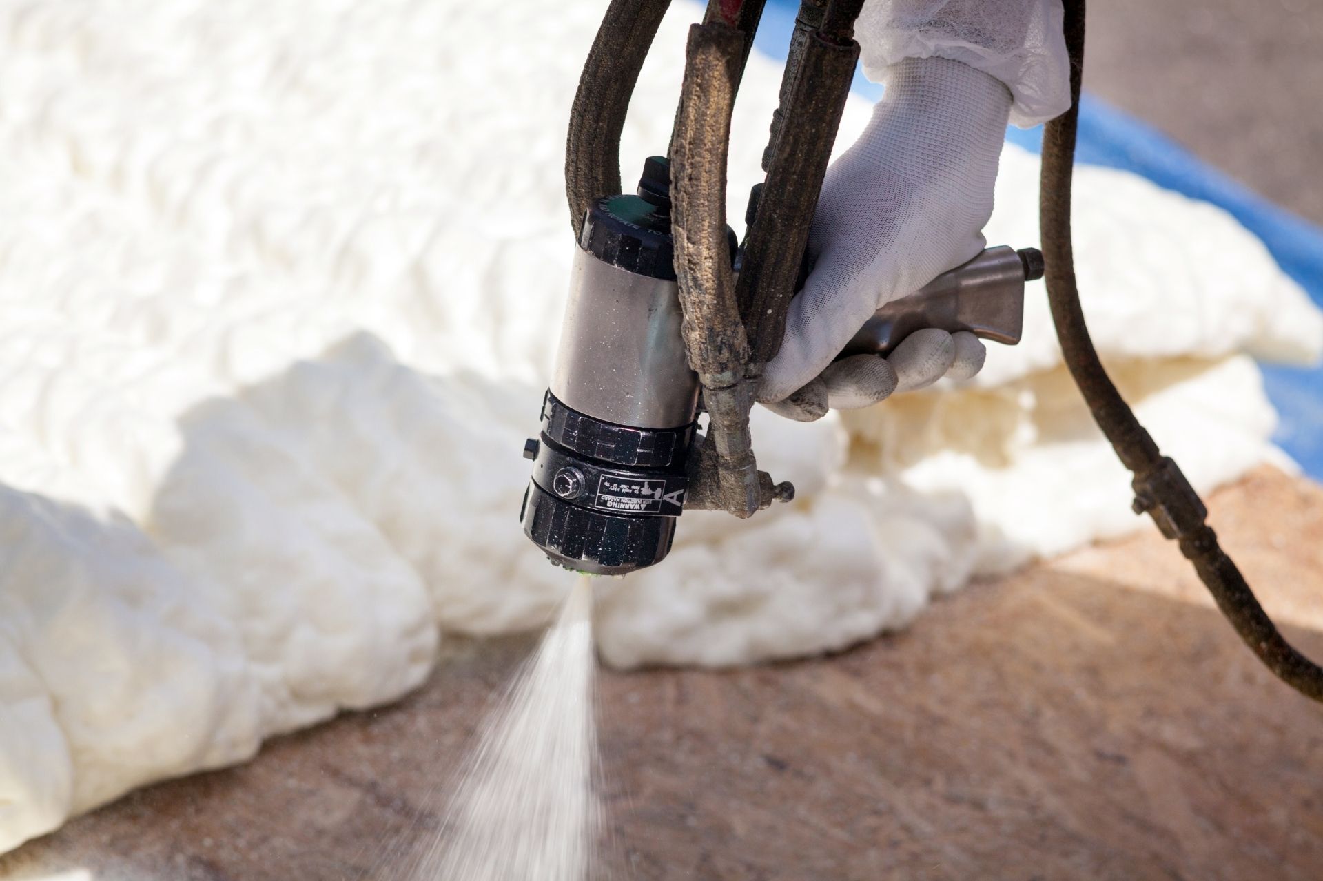 Spray Foam Insulation Winnipeg