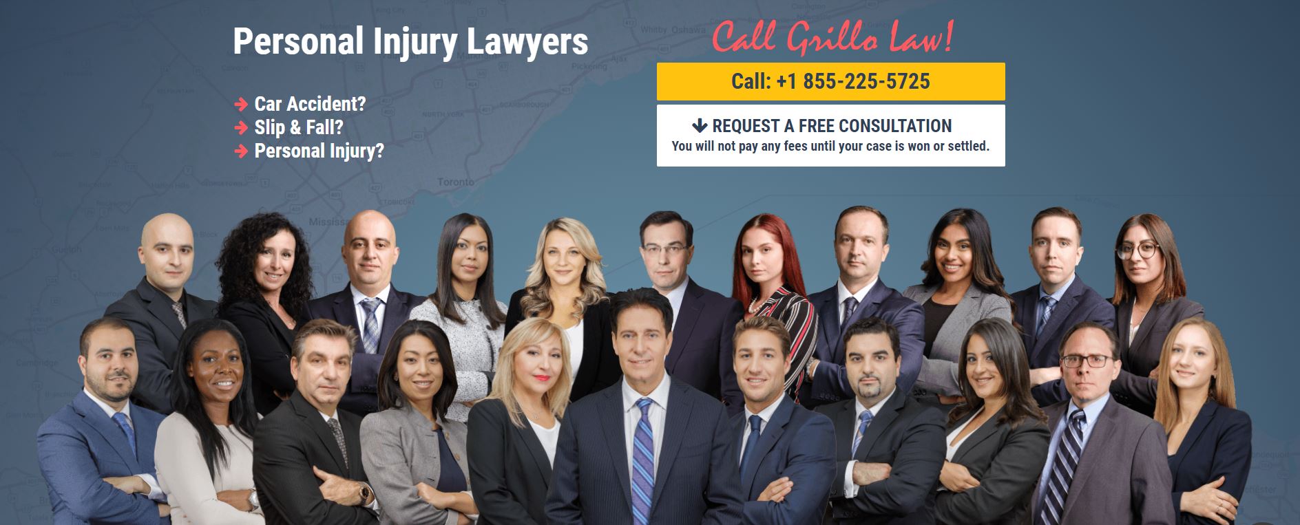 Grillo Law | Personal Injury Lawyers Barrie