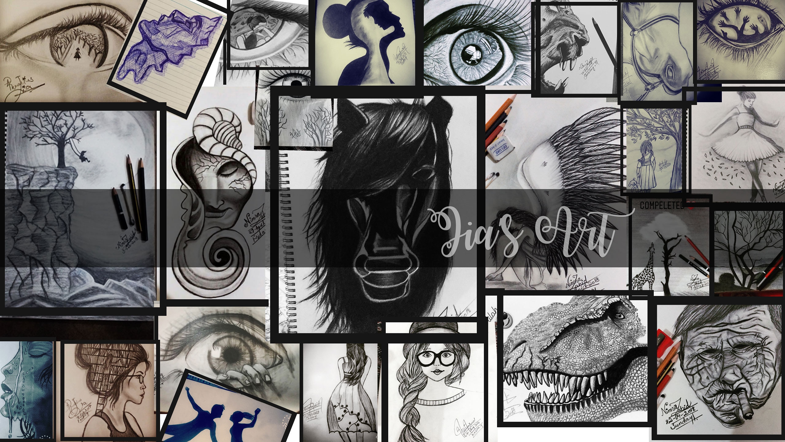 Jia's Art