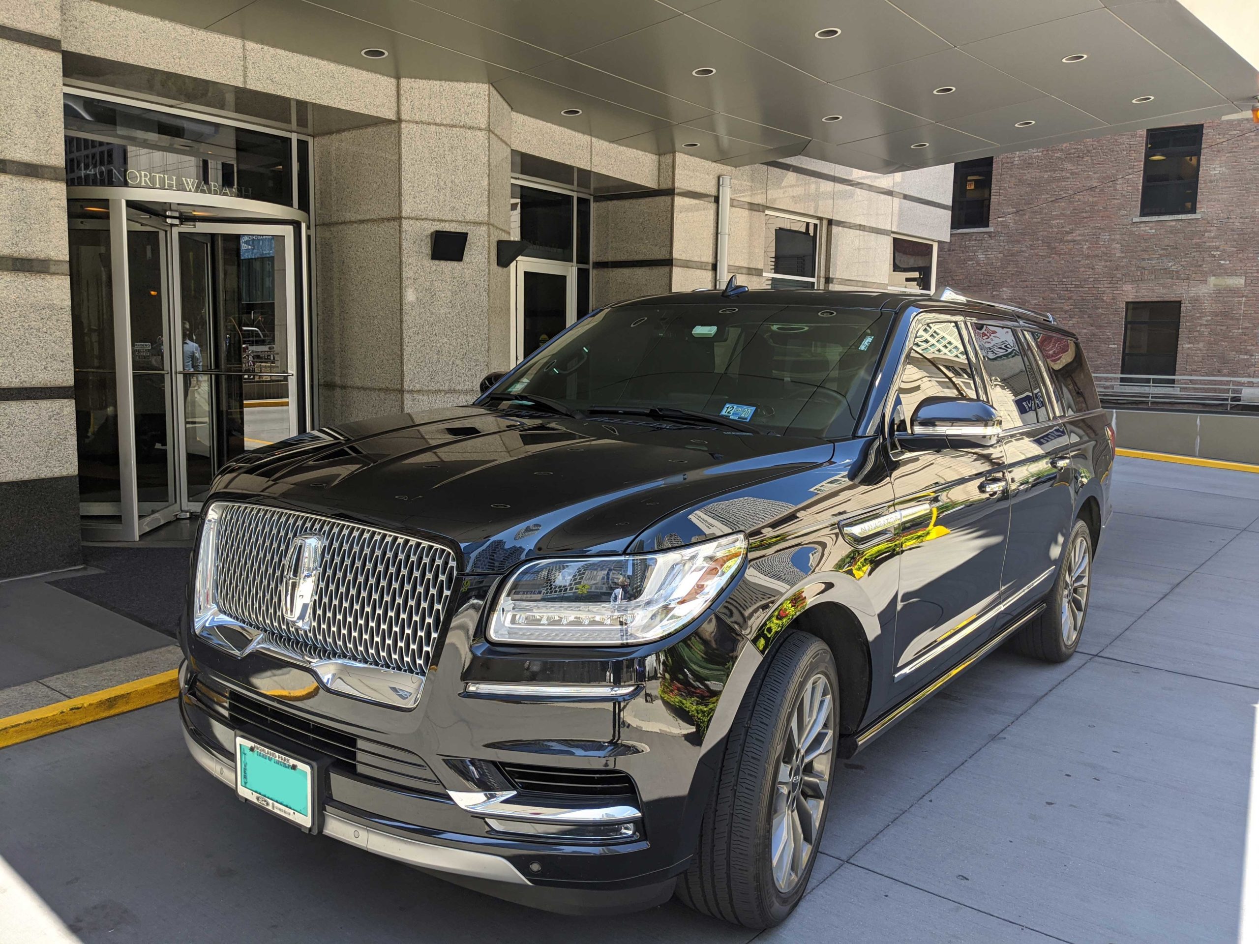 Skyline O'Hare Chicago Limo