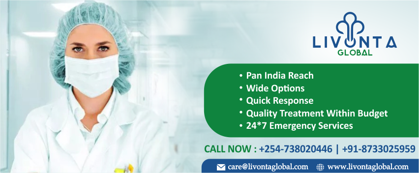 Livonta Global Pvt.Ltd – Medical (IVF, Cancer, Kidney, Liver) Treatment in India