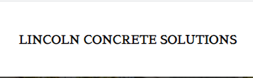 Lincoln Concrete Solutions