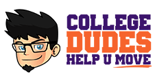 College Dudes Help Move