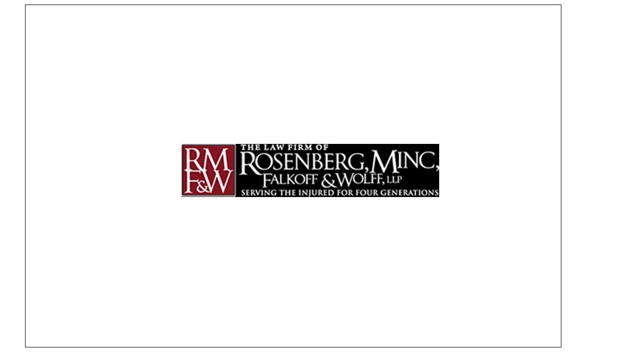 The Law Firm of Rosenberg, Minc, Falkoff & Wolf, LLP
