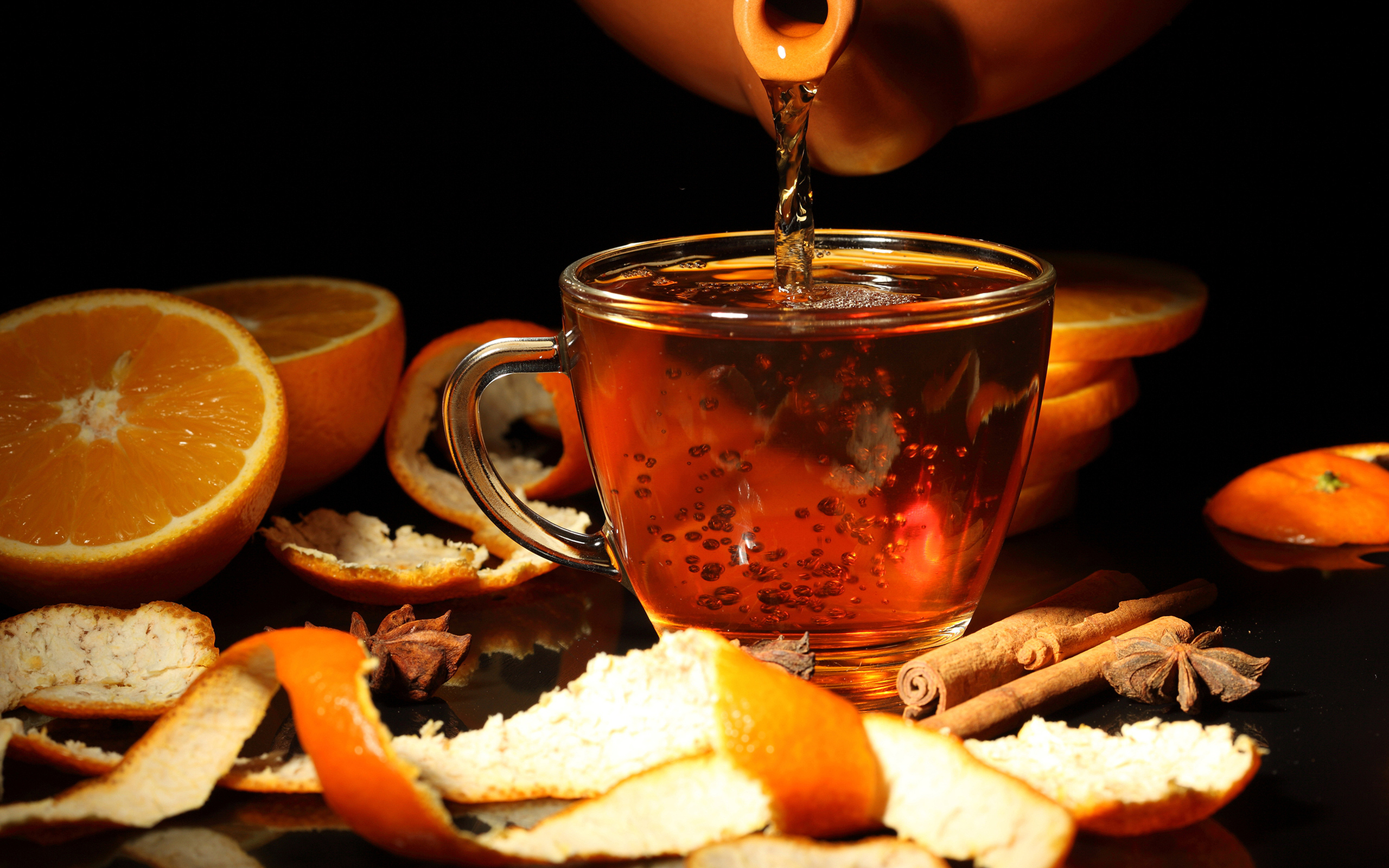 Capital Tea