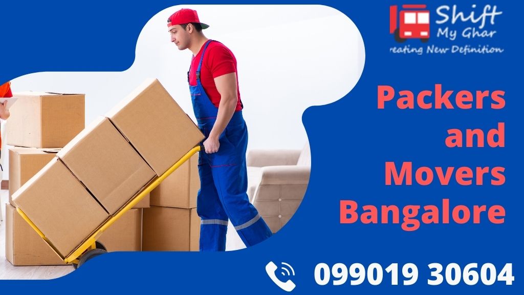 Shift My Ghar Packers and Movers