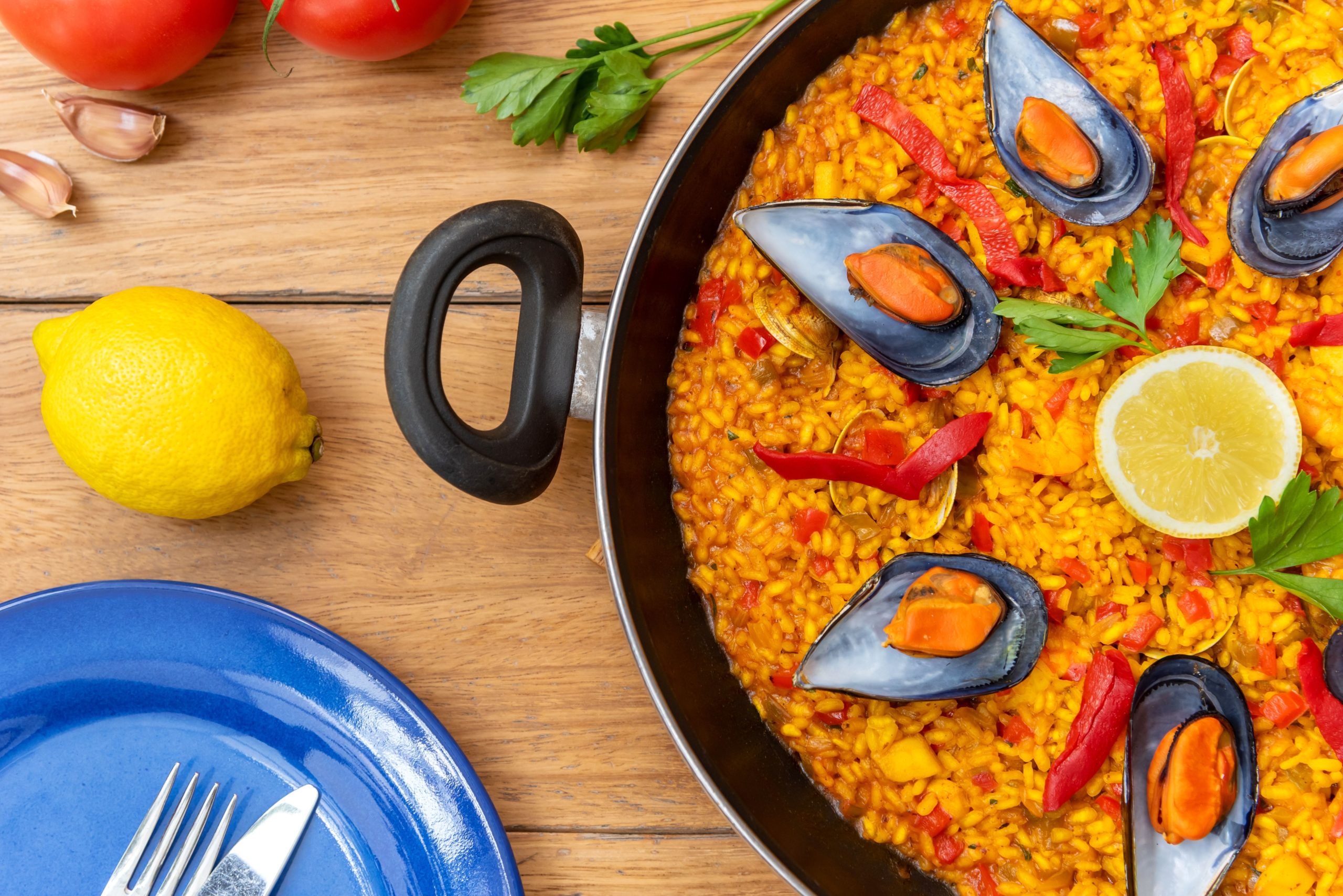 Paella Uno