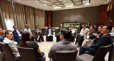 Center for Asia Leadership
