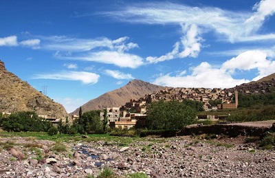 Toubkal Trekking
