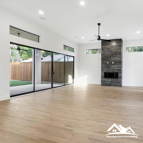 Done Right Home Remodeling