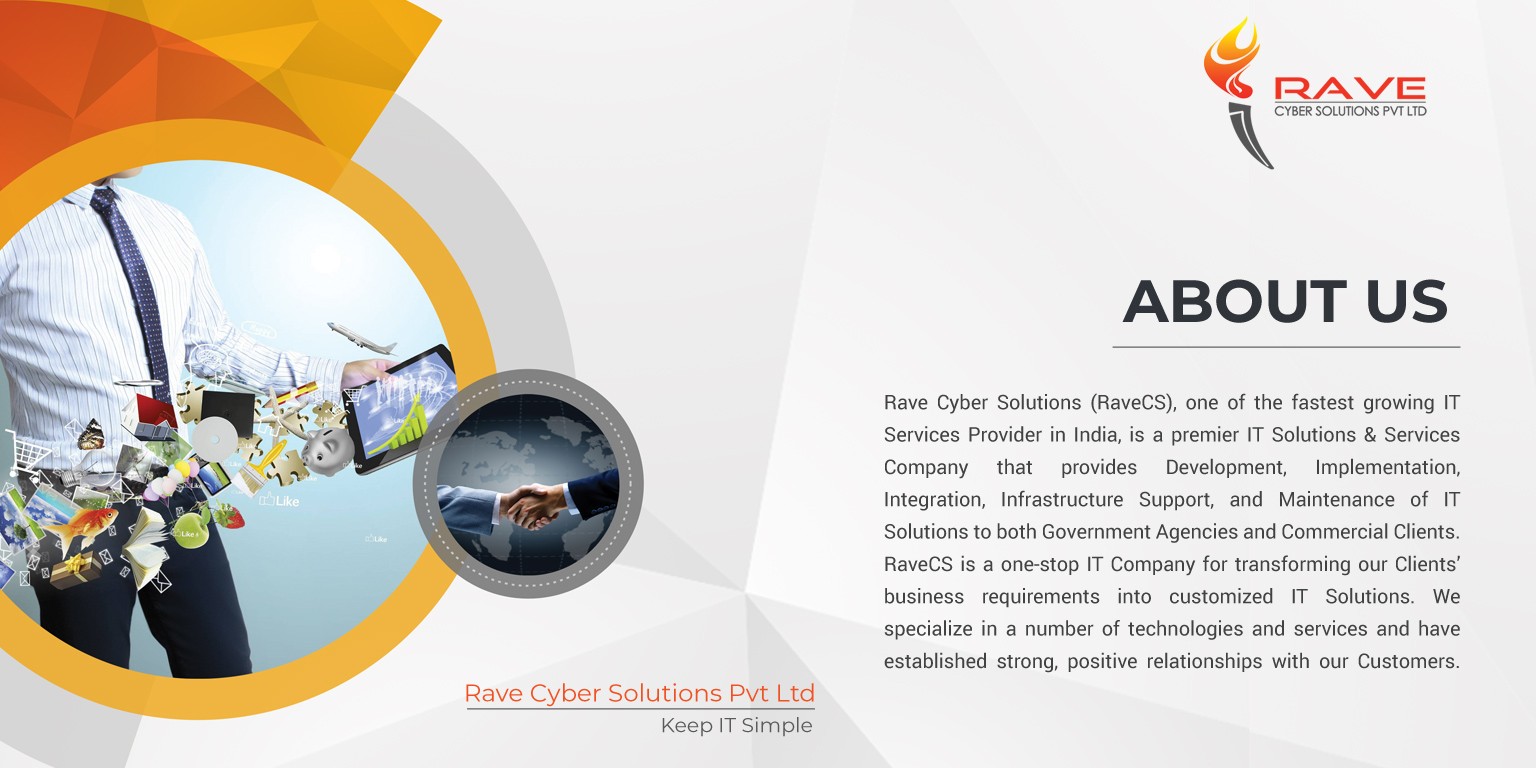 Rave Cyber Solutions Pvt Ltd