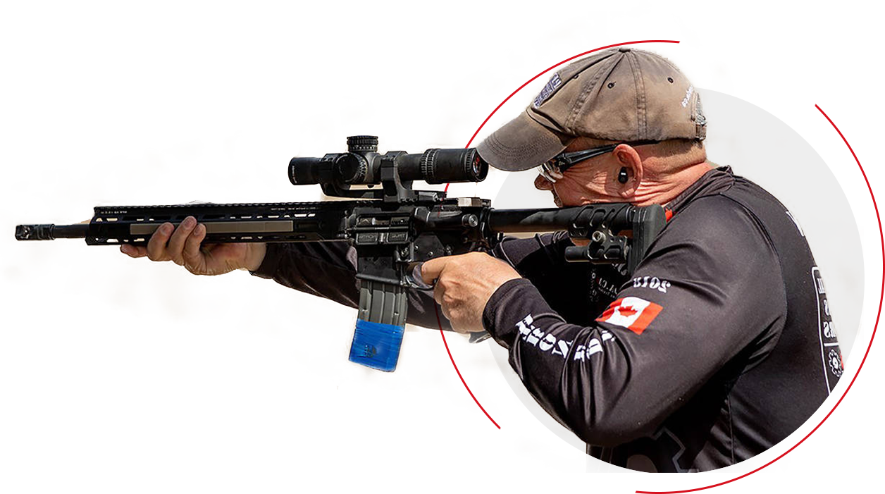 RR Custom weapons