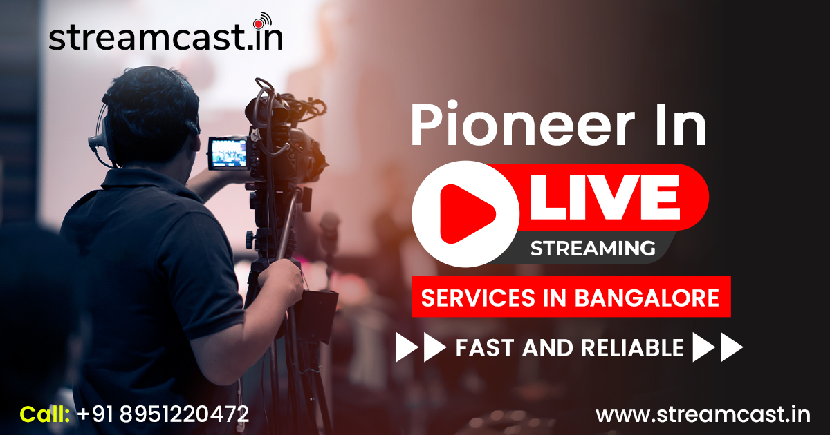 Streamcast