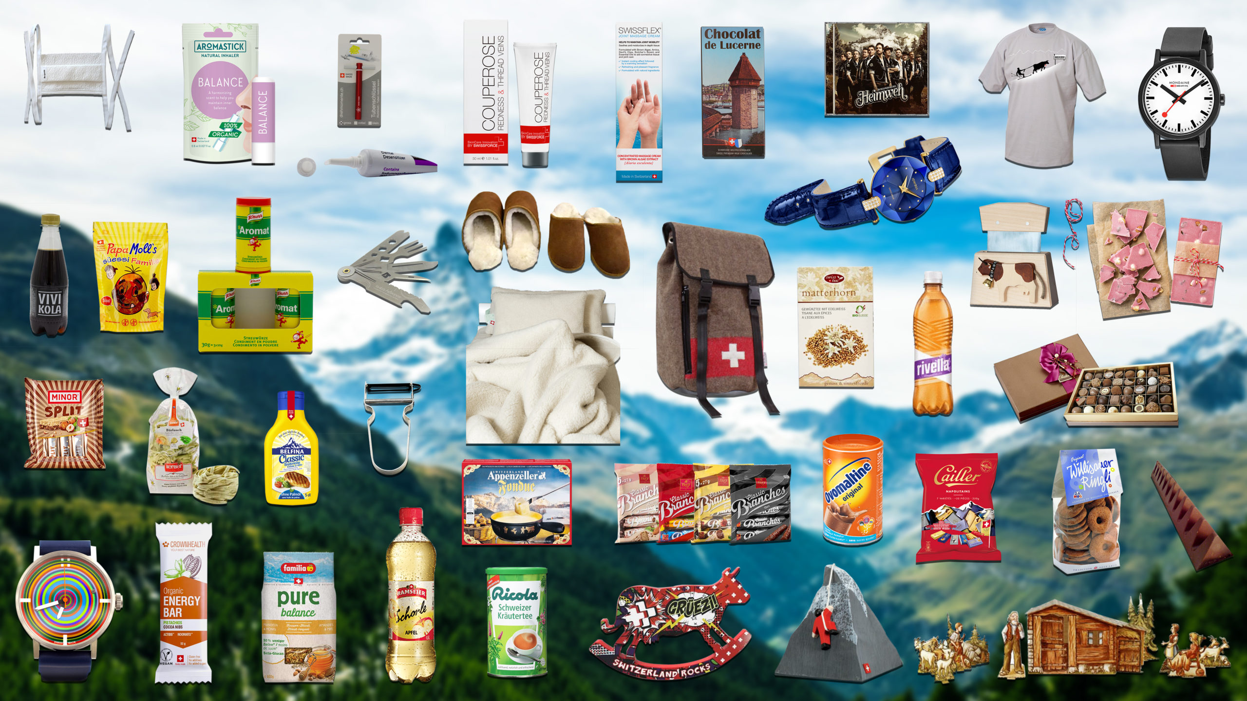 Swiss Authentic Shop
