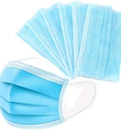3ply mask, N95 mask, Surgeon mask, Shoe cover, sanitizer
