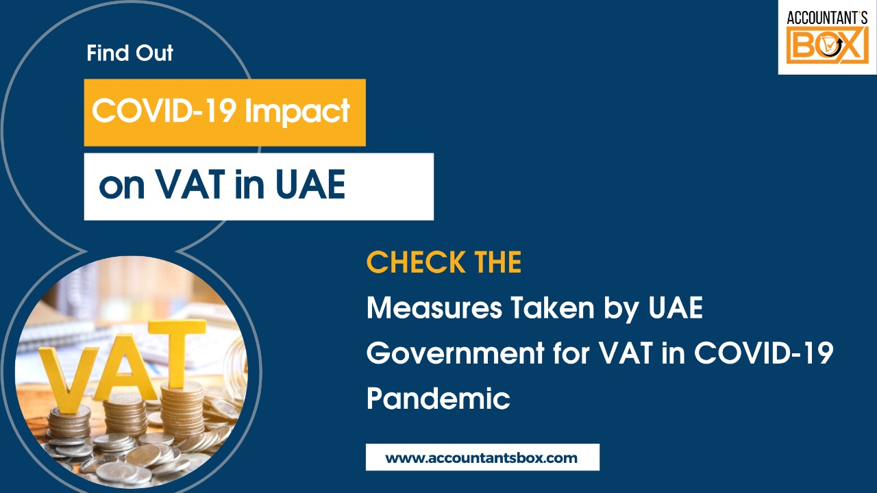 VAT in the UAE | How to File VAT Return in UAE : Process and Rate