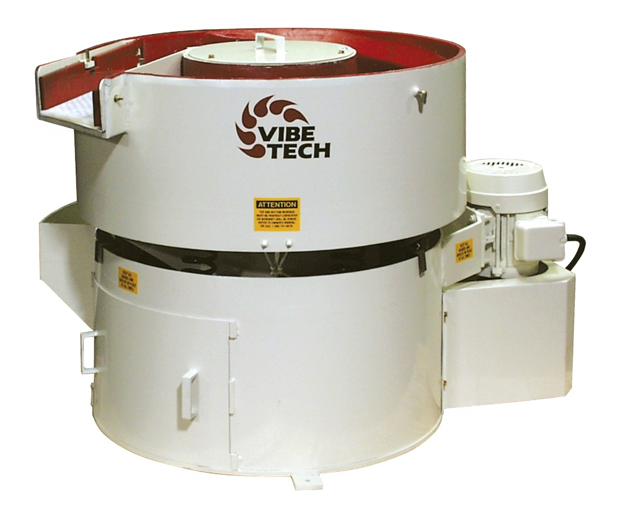 Mikro Industrial Finishing