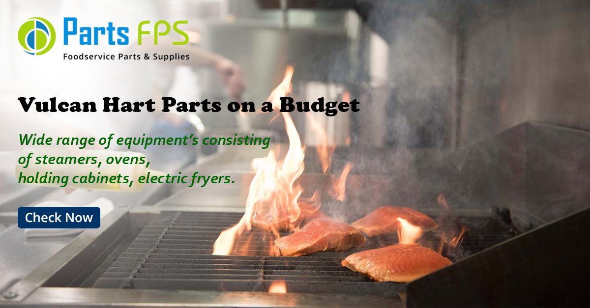 Vulcan parts | stoves oven parts replacement | PartsIPS