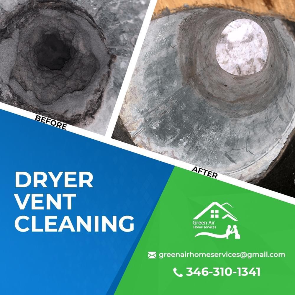 Green Air Duct Cleaning & Home Services of Bellaire