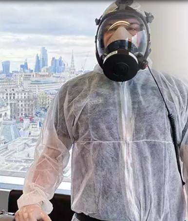 Biohazard Cleaning Company